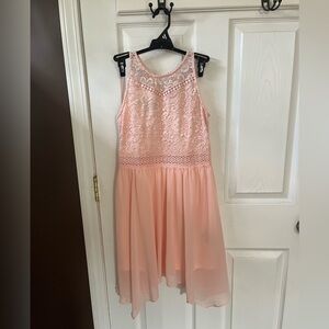 Girl’s dress size 14